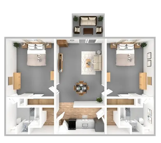 One Bathroom | One Bathroom
