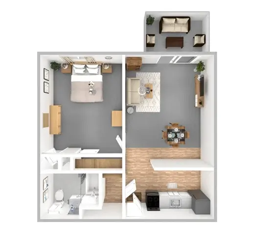 Two Bathroom | Two Bathroom
