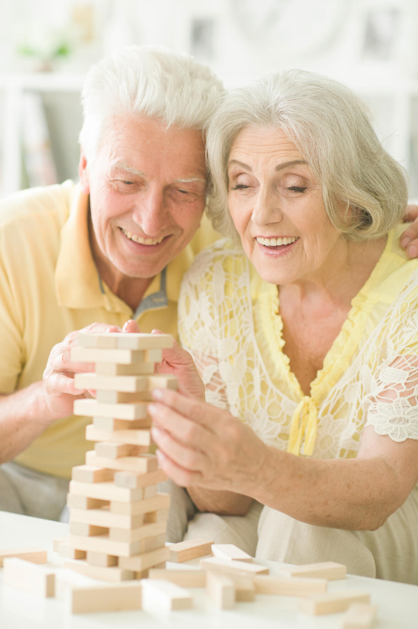 Independent Living in Eustis, FL That Encourages Brain Health Through Play