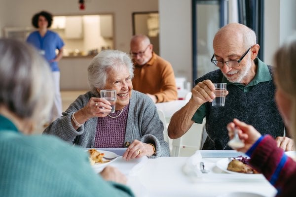 What Does Independent Living with supportive services** Really Mean?